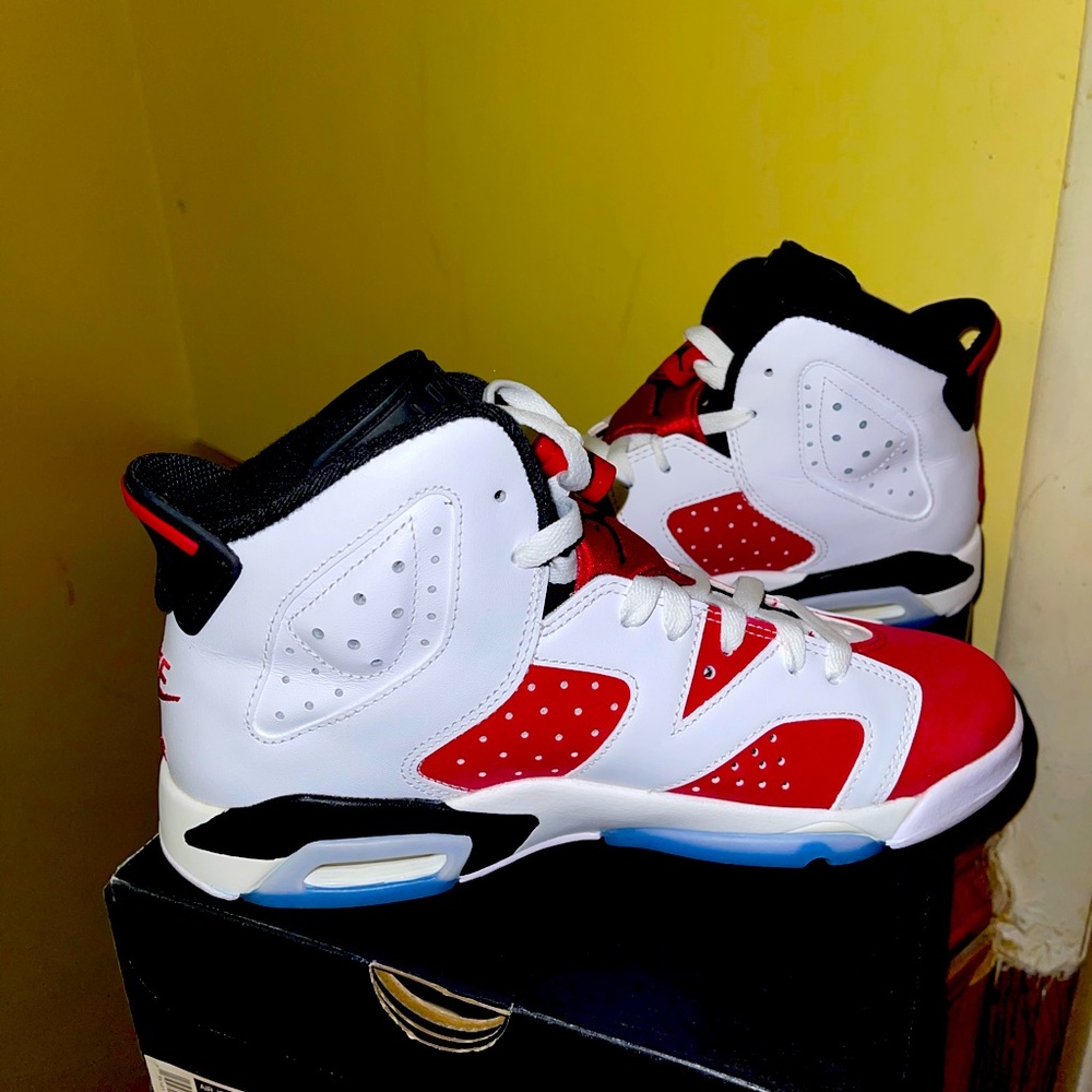 Brand new  Jordan retro 6